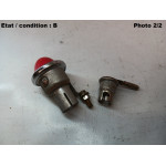 Complete red side light