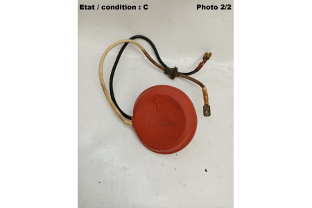 Porte-lampe H2 SEV MARCHAL 63520303
