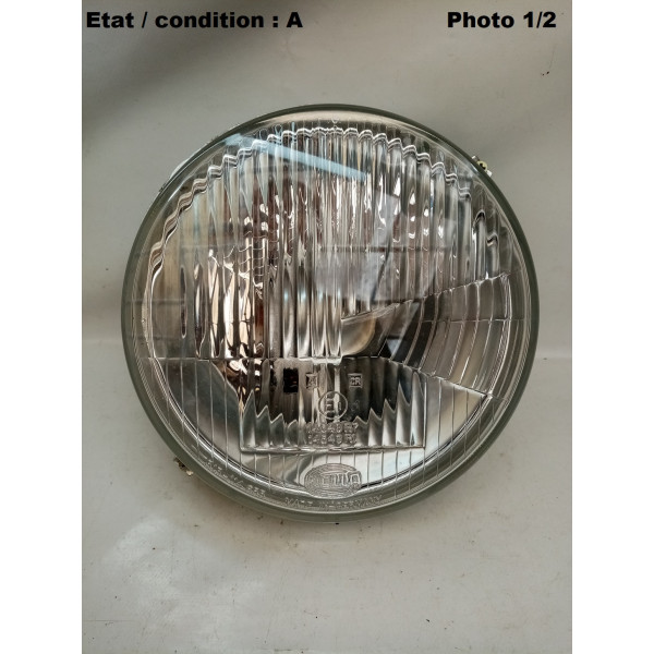 MAN, VOLKSWAGEN, MERCEDES - Complete european Code headlight HELLA 1A8 003060-46