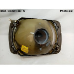 MERCEDES-BENZ T2 - Left headlight european code reflector BOSCH 1305320910