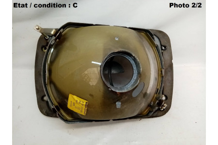 MERCEDES-BENZ T2 - Left headlight european code reflector BOSCH 1305320910