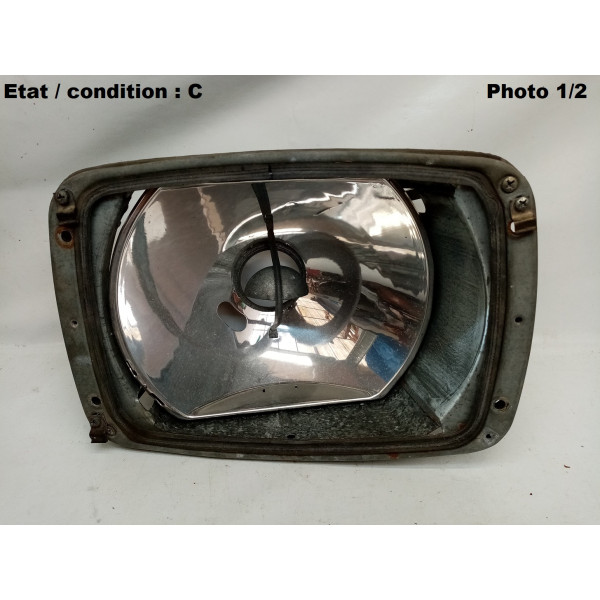 MERCEDES-BENZ T2 - Left headlight european code reflector BOSCH 1305320910