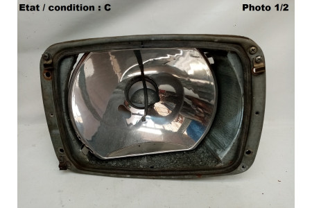 MERCEDES-BENZ T2 - Réflecteur phare gauche code européen BOSCH 1305354920