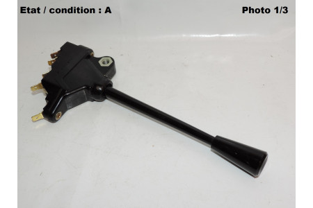 Headlights and horn switch Comut P12 GELBON 63400