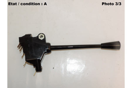 Commodo éclairage et avertisseur sonore Comut P12 GELBON 63400
