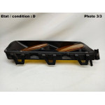BMW serie 3 E36 (90-94) - Right yellow intermediate headlight glass BOSCH 1305544154