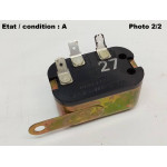 Flasher unit 6V 2L 42W CARTIER (27)
