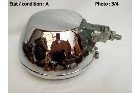 Phare antibrouillard jaune complet "Halogen" H3 BOSCH 0305950003