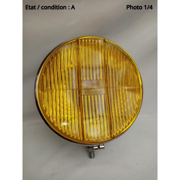 Phare antibrouillard jaune complet "Halogen" H3 BOSCH 0305950003