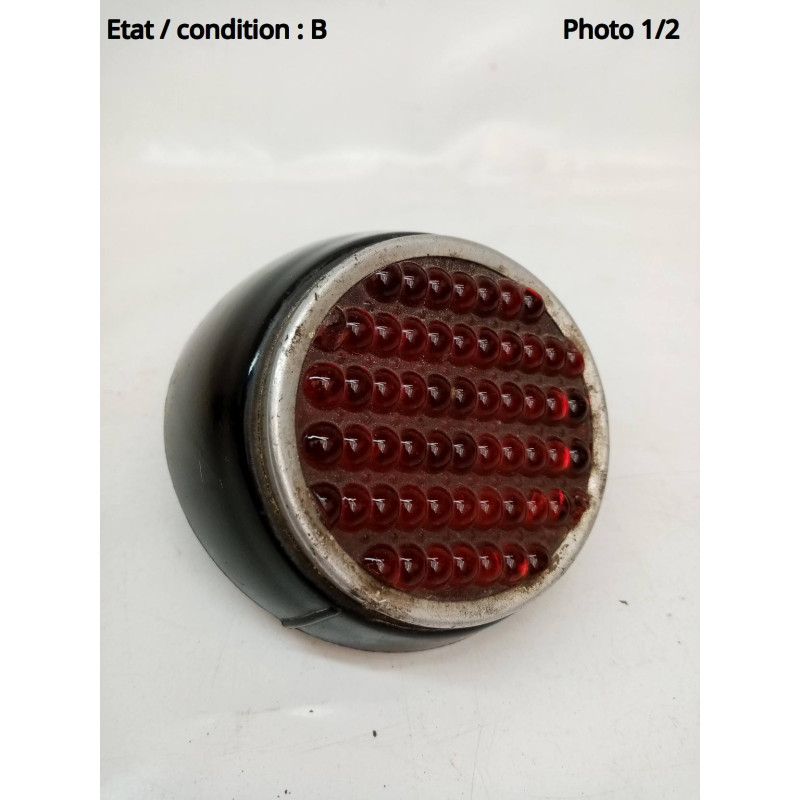 Left reflector TPV   6