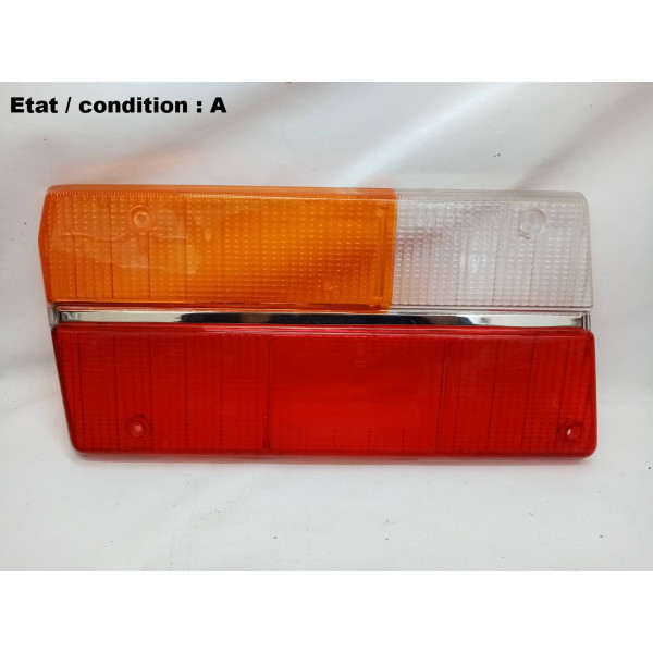 RENAULT 12 (75-) - Left taillight lens SEIMA 21340