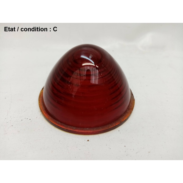 Taillight lens
