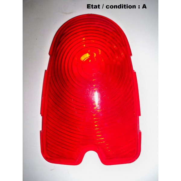 Cabochon feu rouge arrière HARPON 657-6