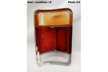 OPEL Kadett A Caravan - Cabochon feu arrière droit HELLA K23324