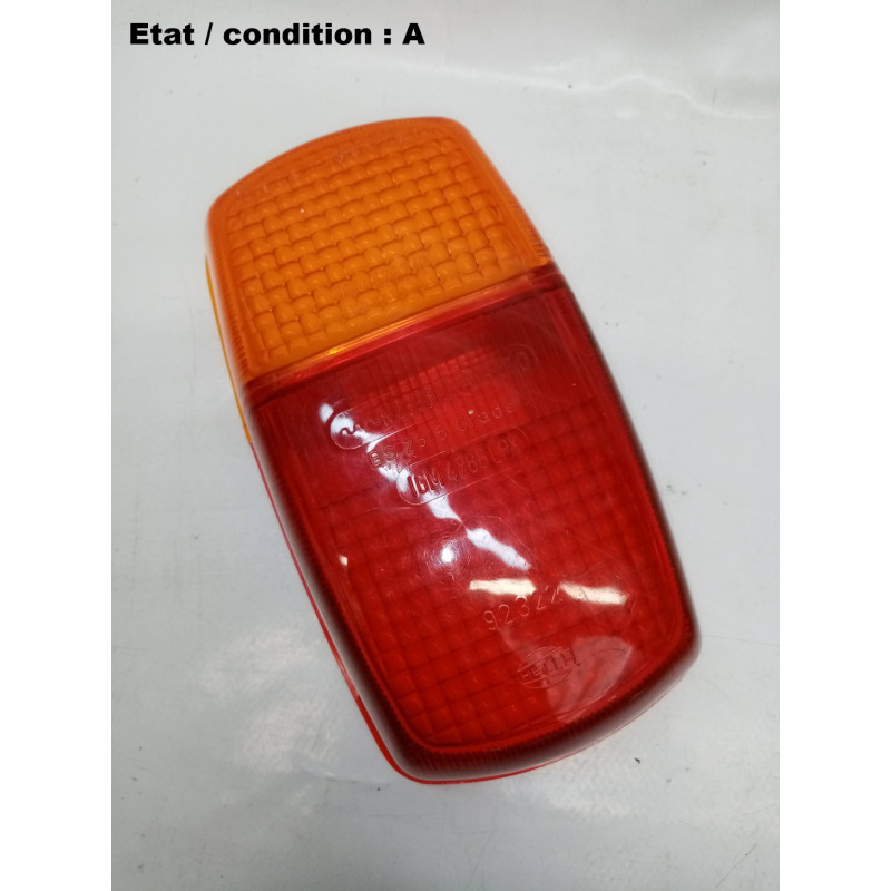 Hanomag-Henschel - Taillight lens HELLA K23381
