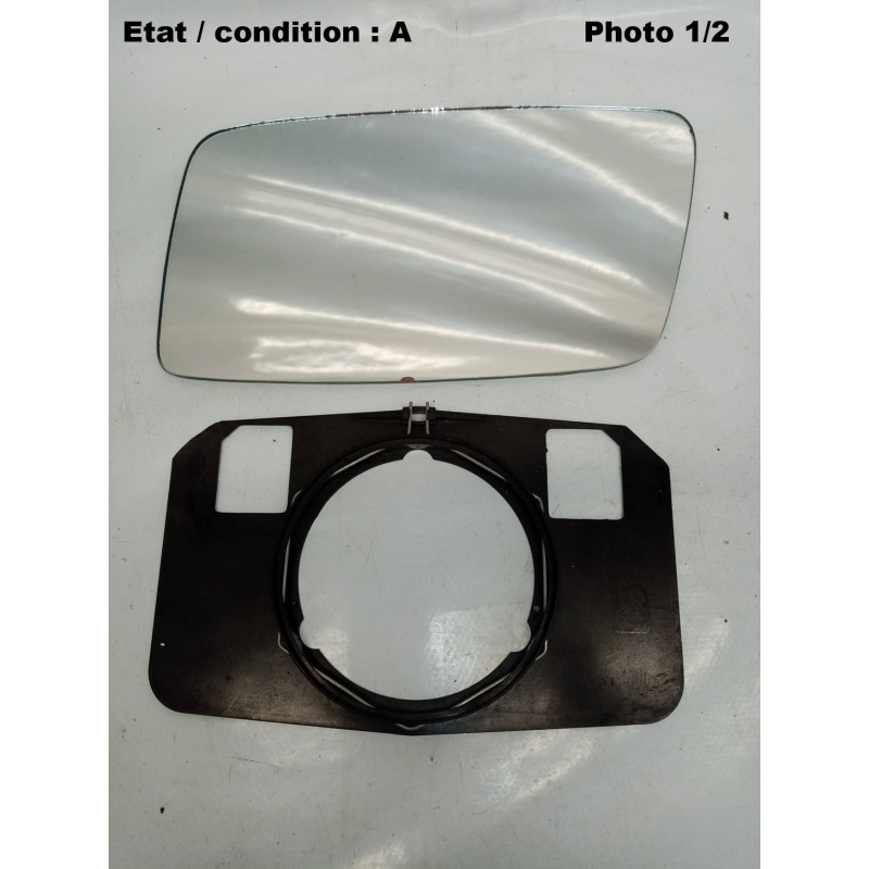 RENAULT R21 - Left exterior rearview mirror 7701032375