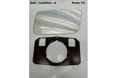 RENAULT R21 - Left exterior rearview mirror 7701032375