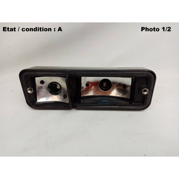 CITROËN C32 C35 FIAT 132 242 - Left front light indicator bulb holder ALTISSIMO 326551