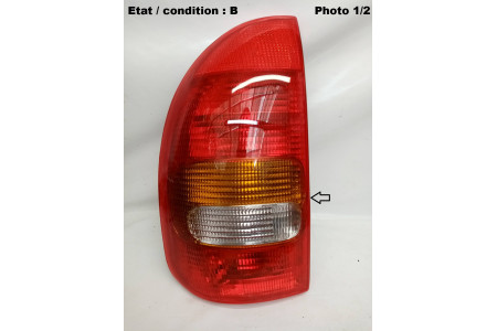 OPEL Corsa B (93-00) - Feu arrière gauche VALEO 085141
