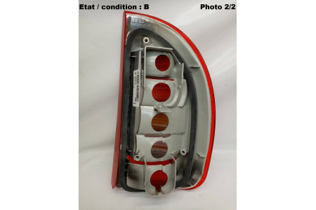 OPEL Corsa B (93-00) - Left taillight VALEO 085141