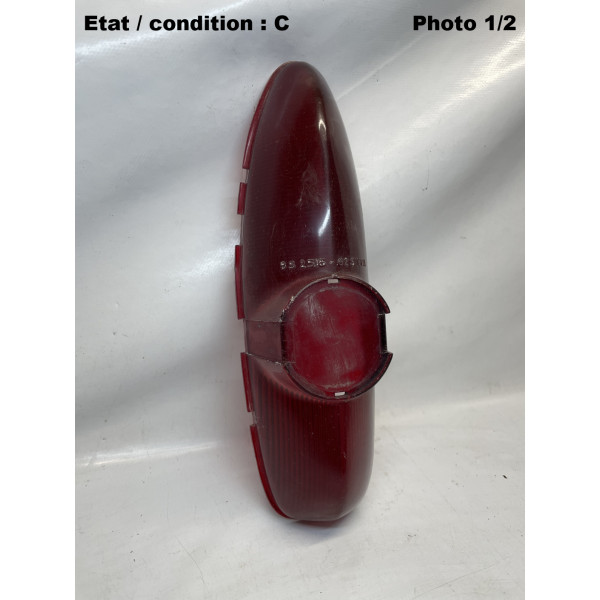 SIMCA Aronde P60 - Taillight lens SIMCA BS 2516-G2
