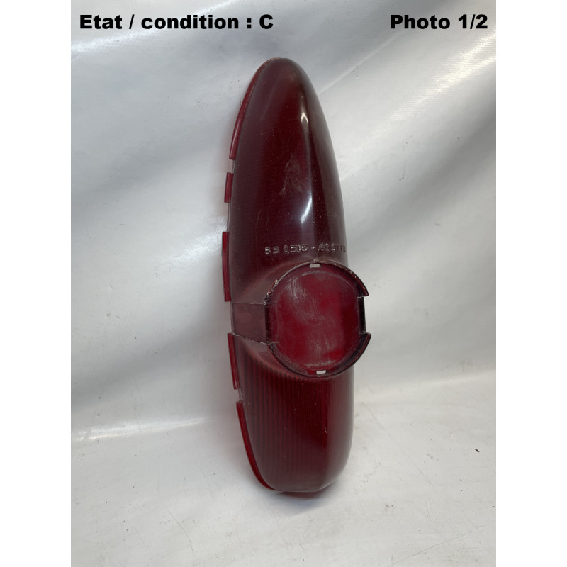 SIMCA Aronde P60 - Taillight lens SIMCA BS 2516-G2
