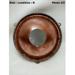 Headlight Standard Code SEV MARCHAL 61610203 (ABTP 496)
