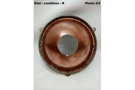 Phare Code Standard Equilux SEV MARCHAL 61610203 (ABTP 496)