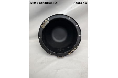RENAULT 8 S, Gordinie, Estafette (68-) - Headlight housing CIBIE 651052