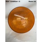 Orange rotating beacon lens LUCAS 0087719