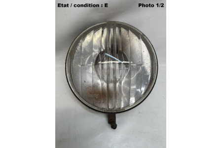 CITROEN 2CV (-04/1957), Type H  - Phare Code Standard Isoroute DUCELLIER 66865 (ABTP 445)