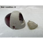 RENAULT - Cabochon feu clignotant latéral droit HUSSEX R56