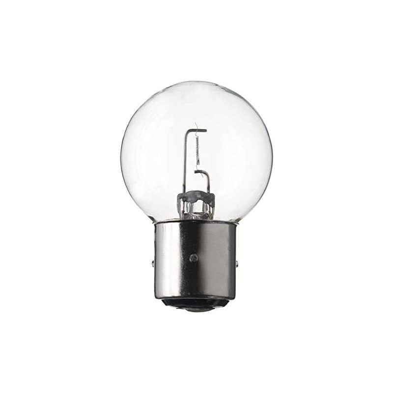 BA21s - Lampe 24V 45W blanche