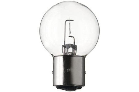 BA21s - Bulb 24V 45W clear