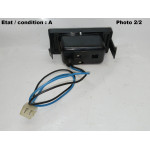 AUTOBIANCHI A112 (82-) - Left front light indicator bulb holder ALTISSIMO 163-S