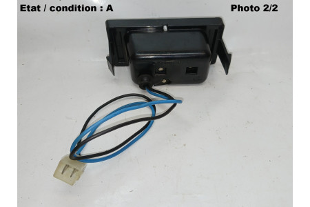 AUTOBIANCHI A112 (82-) - Platine feu clignotant avant gauche ALTISSIMO 163-S