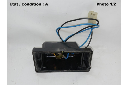 AUTOBIANCHI A112 (82-) - Left front light indicator bulb holder ALTISSIMO 163-S