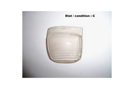 Cabochon feu opaque latéral droit SCINTEX V51