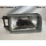ALFA ROMEO Alfasud (80-84) - Bloc phare Code Européen droit SIEM 12750
