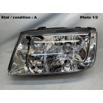 VOLKSWAGEN Bora (98-05) - Phare gauche H4 HELLA 1EH963560-71 (sans AB)