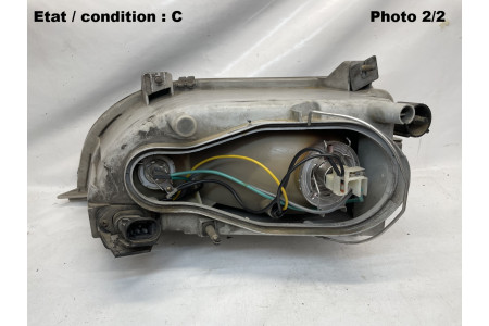 RENAULT Espace (91-96) - Right headlight H4+H1 VALEO 085259