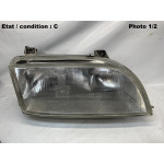 RENAULT Espace (91-96) - Right headlight H4+H1 VALEO 085259