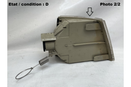 RENAULT 21 (89-94) - Left front light indicator YORKA 45156