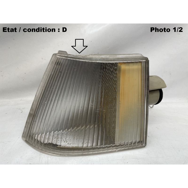 RENAULT 21 (89-94) - Left front light indicator YORKA 45156