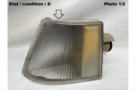 RENAULT 21 (89-94) - Left front light indicator YORKA 45156