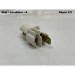 RENAULT 4 R4 4L - Witness light bulb holder Wedge Base for dashboard