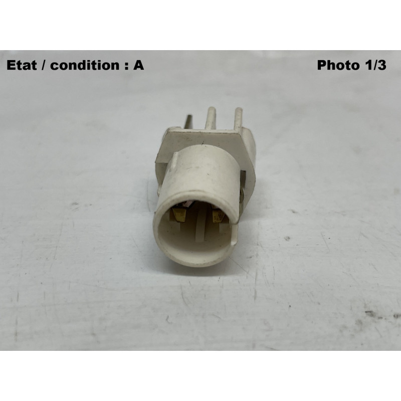 RENAULT 4 R4 4L - Witness light bulb holder Wedge Base for dashboard