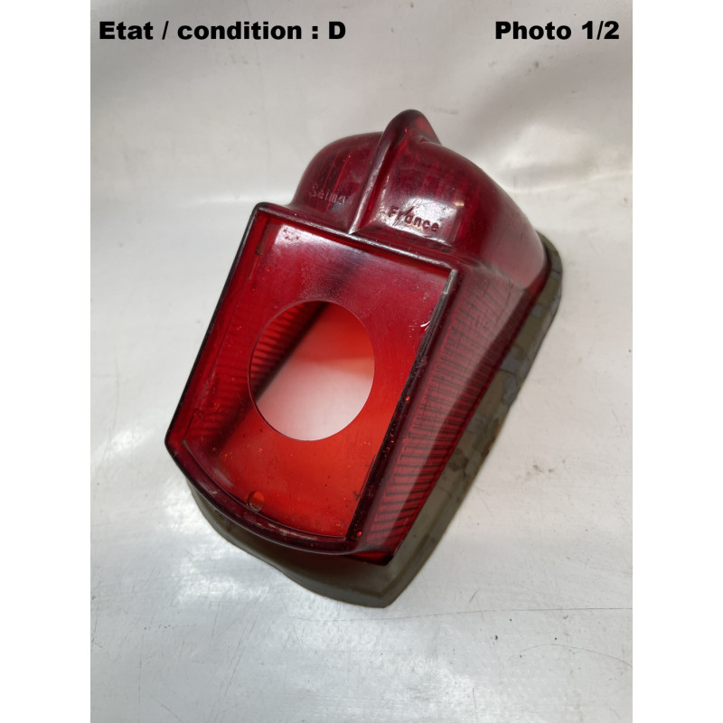 CITROEN 2CV (56-64) - Tailight lens SEIMA 107-13