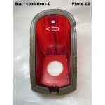 CITROEN 2CV (56-64) - Tailight lens SEIMA 107-13
