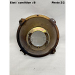 RENAULT 4CV, Estafette - Dip / main beam headlight CIBIE 450013